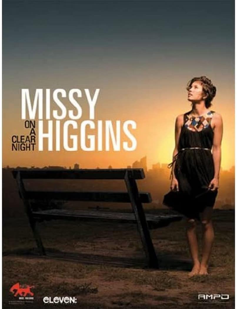 Missy Higgins - On A Clear Night Easy Piano Book