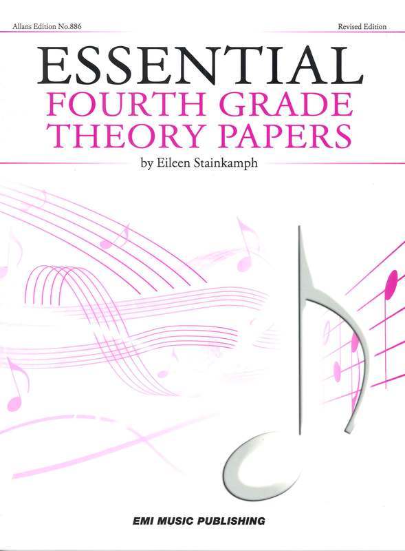 Essential Theory - Fourth Grade Papers (Revised Edition)