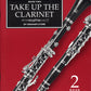 Graham Lyons - Take Up The Clarinet Book 2