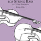 A Tune A Day - String Bass Book 1