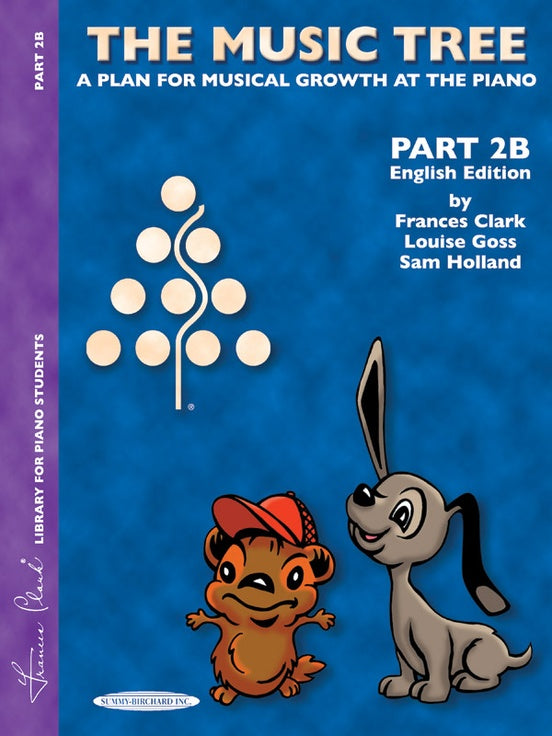 The Music Tree - Part 2B Student Book