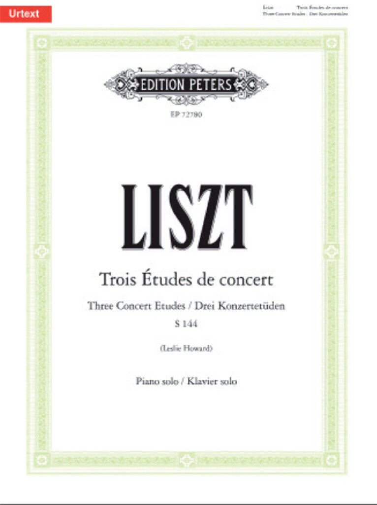 Lizst - Trois ‚Äö√Ñ√∂‚àö√ë‚àö‚àÇ‚Äö√†√∂‚àö√´‚Äö√†√∂‚Äö√†√á‚Äö√Ñ√∂‚àö‚Ä†‚àö‚àÇ‚Äö√Ñ√∂‚àö√ë‚Äö√Ñ‚Ä†‚Äö√Ñ√∂‚àö‚Ä†‚àö‚àÇ‚Äö√Ñ√∂‚àö‚Ä†‚àö√°‚Äö√Ñ√∂‚àö√ë‚àö‚àÇ‚Äö√†√∂‚Äö√Ñ‚Ä†‚Äö√†√∂‚Äö√†√á¬¨¬®¬¨¬Æ¬¨¬®¬¨¬¢tudes de concert (Piano 2 Hands) Instrumental Solo Book