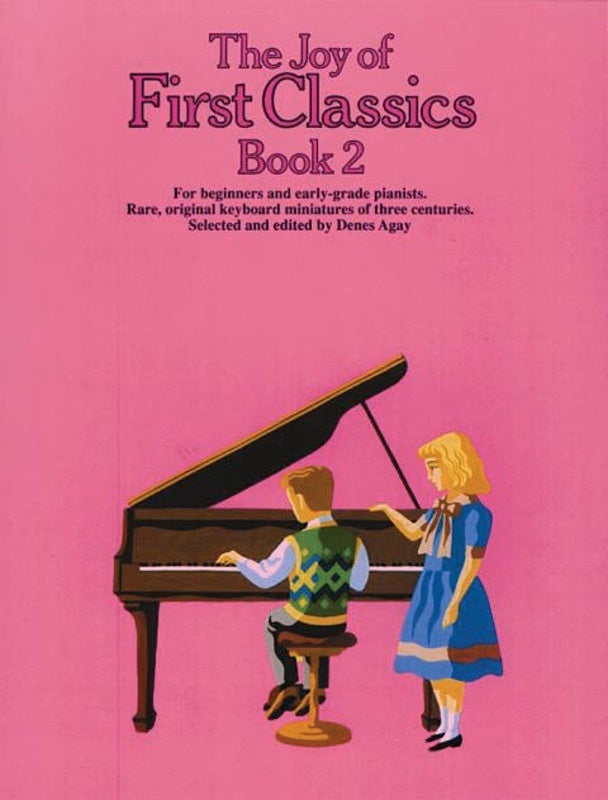 The Joy of First Classics Book 2