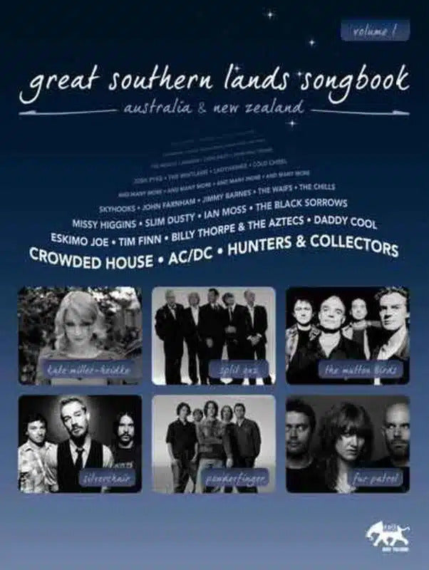 Great Southern Lands - Songbook Volume 1 (85 Songs)