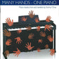 Sonny Chua - Many Hands One Piano Book