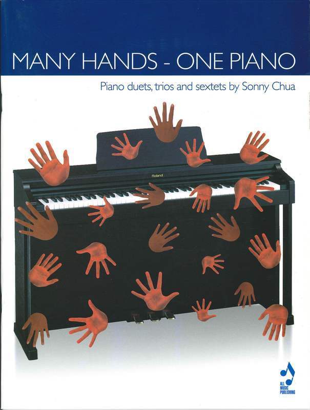 Sonny Chua - Many Hands One Piano Book