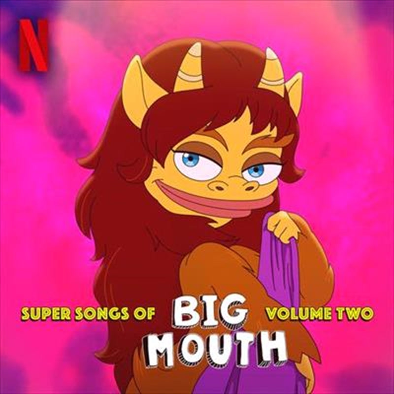 Soundtrack - Super Songs Of Big Mouth Volume 2 Vinyl