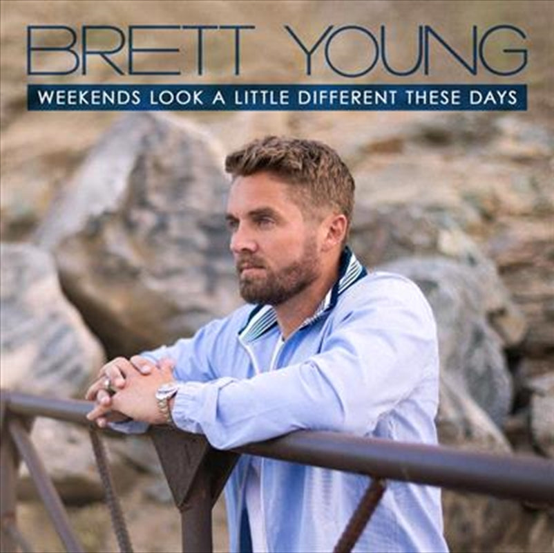 Brett Young - Weekends Look A Little Different These Days CD