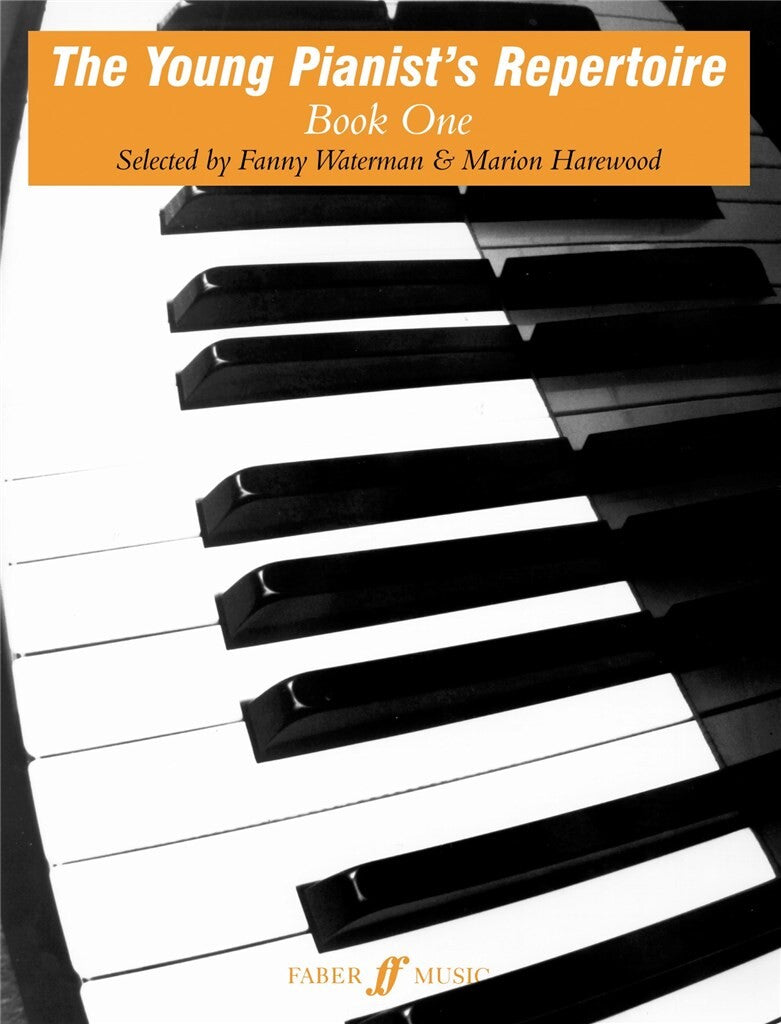 Young Pianist's Repertoire - Book 1