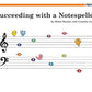 Succeeding With A Notespeller - Preparatory Grade Book