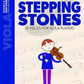 Stepping Stones - Viola Book/Ola (New Edition)