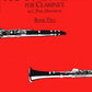 A Tune A Day - Clarinet Book 2