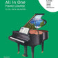 Bastien: All In One New Traditions - Level 3A Book