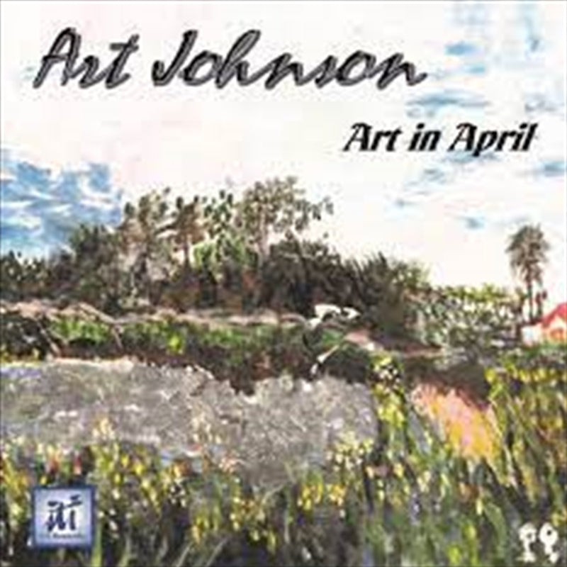 Art Johnson - Art In April CD