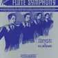 Rubank's Flute Symphony For 4 Flutes Book