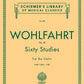 Wohlfahrt - 60 Studies, Op. 45 For Violin Book 1