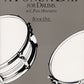 A Tune A Day - Drums Book 1