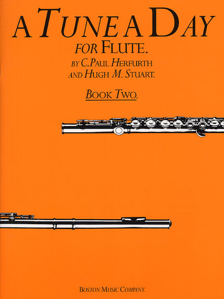 A Tune A Day - Flute Book 2