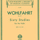 Wohlfahrt - 60 Studies, Op. 45 For Violin Book 2