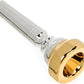 Yamaha Flugelhorn 14F4 Gold Plated Mouthpiece