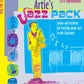 Arties Jazz Pack Book/Cd - Games for Teaching Jazz in the Classroom