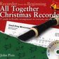 Recorder from the Beginning - All Together Christmas Recorders Book