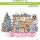 All In One Approach To Succeeding At The Piano - Merry Christmas Grade 1B Book