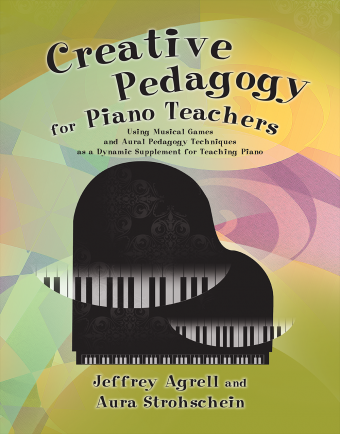 Creative Pedagogy For Piano Teacher's Book