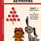 The Music Tree - Part 1 Activities Book