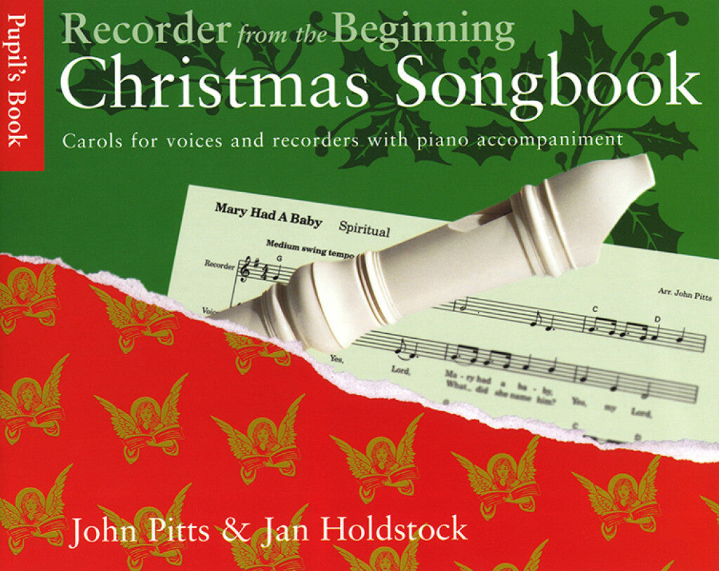 Recorder From The Beginning - Pupils Christmas Songbook