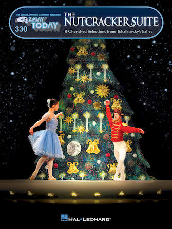 The Nutcracker Suite - EZ Play Piano Volume 330 Songbook