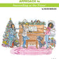 All In One Approach To Succeeding At The Piano - Merry Christmas Grade 1A Book