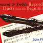 Recorder Duets From The Beginning - Descant and Treble Pupil Book