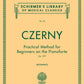 Carl Czerny - Practical Method For Beginners Op 599 Piano Book