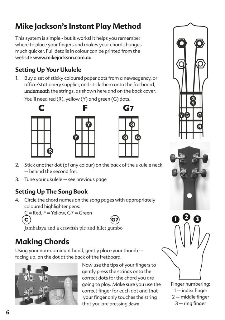 Uke n Play Ukulele - Omnibus Edition (Book/Ola)