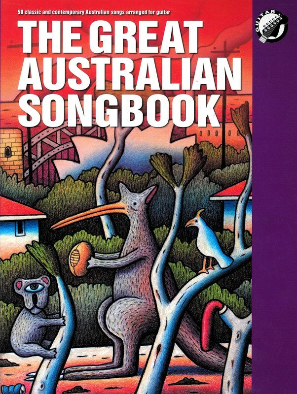 Great Australian Songbook - Guitar Edition (2016)