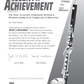 Accent On Achievement - Alto Clarinet Book 3