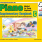 Progressive Piano Method For Young Beginners - Bundle B (Books 1,2,3 + Songbooks A,B,C)