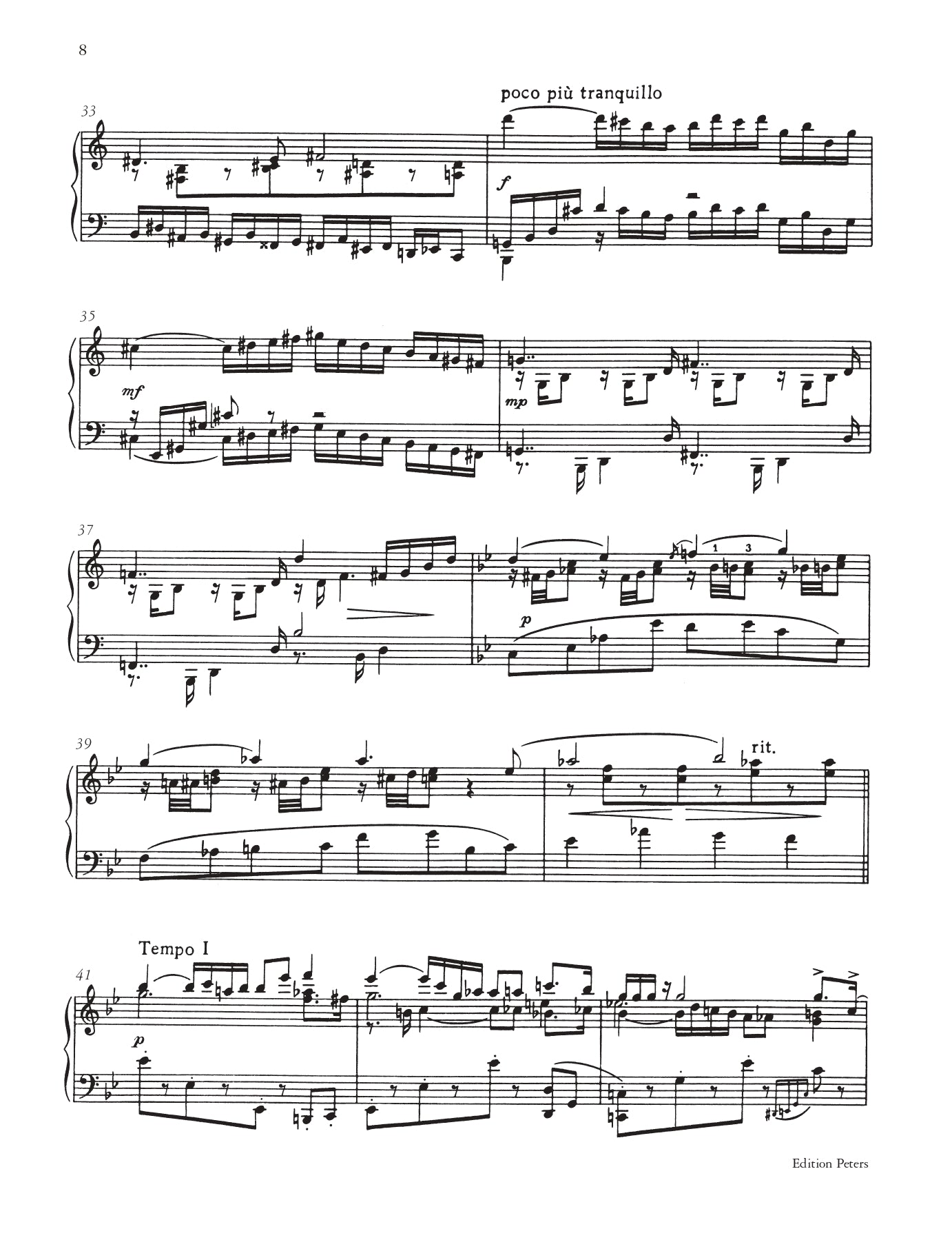 Prokofiev's Cinderella: 13 Pieces for Piano Op. 95, Op. 97 Book