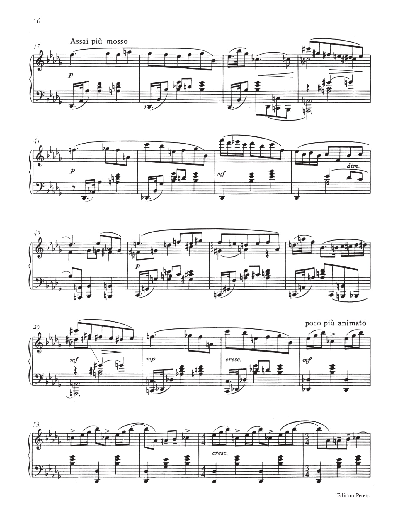 Prokofiev's Cinderella: 13 Pieces for Piano Op. 95, Op. 97 Book