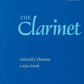 The Clarinet - Comprehensive Method Clarinet Tutor Book