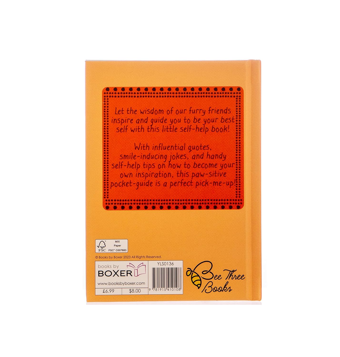 Don'T Give A Fox - Inspiration - Adult: Novelty Book