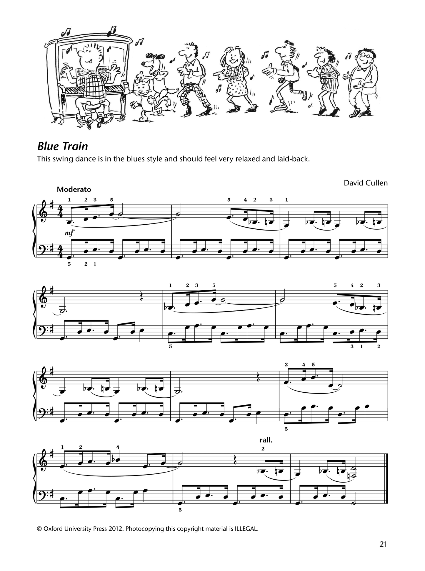 Piano Time - Dance Book