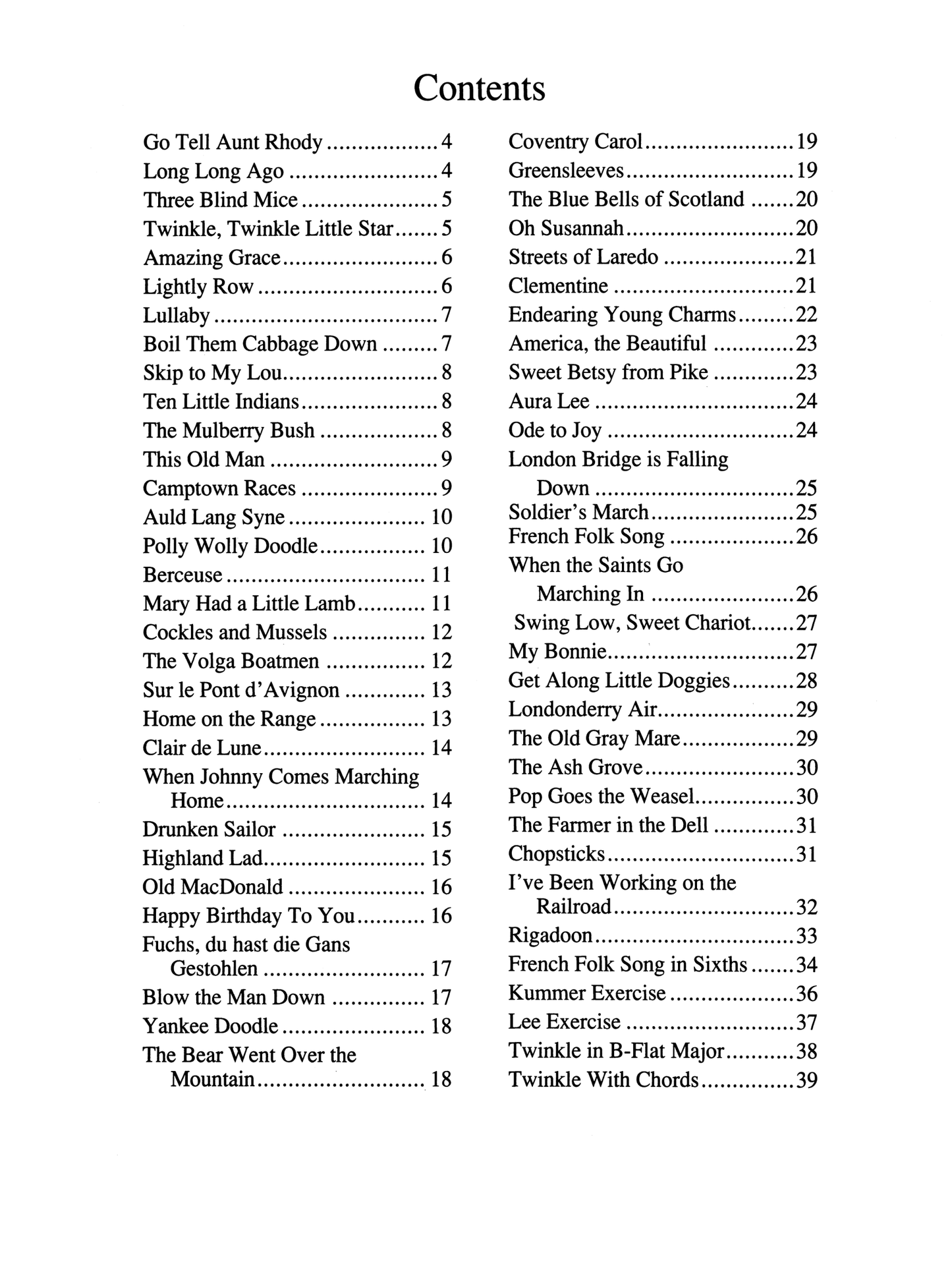 Rick Mooney - Double Stops For Cello Book