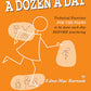 A Dozen A Day For The Piano - Book 4 (Book/Ola)