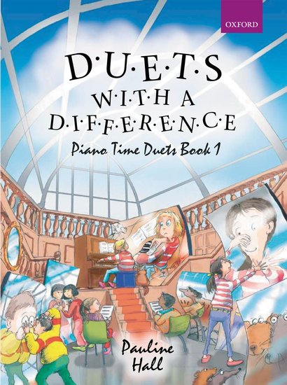 Duets With A Difference Book (New Edition)