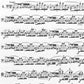 Franchomme - 12 Caprices Op 7 Cello Sheet Music