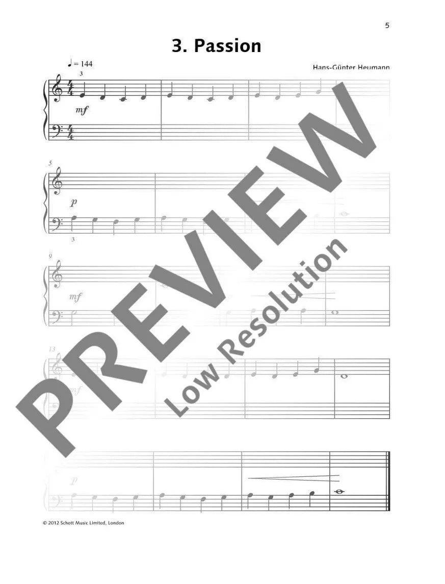 Classical Piano Method - Repertoire Collection Book 1