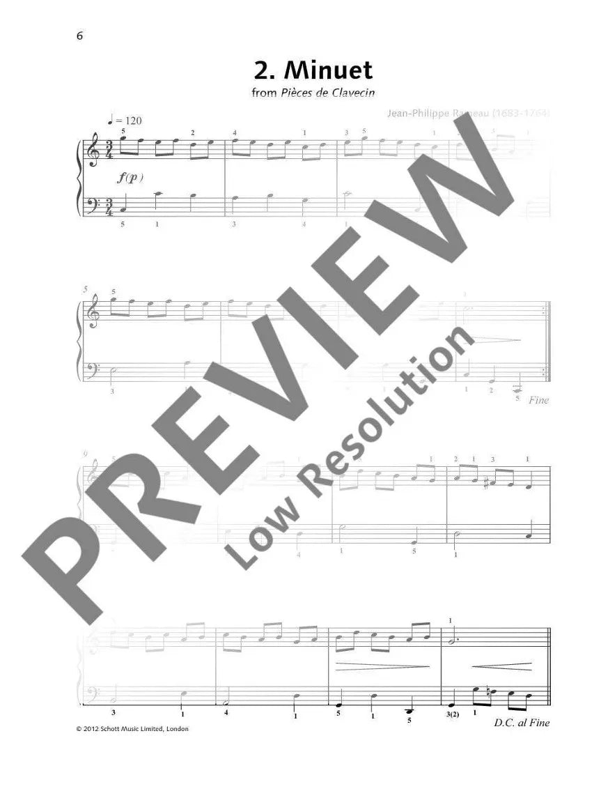 Classical Piano Method - Repertoire Collection Book 2