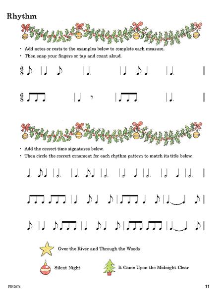 Succeeding At The Piano - Grade 3 Merry Christmas Book